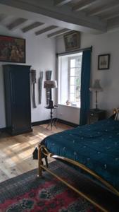 Chambres d'hotes/B&B Demeure de Villiers : photos des chambres
