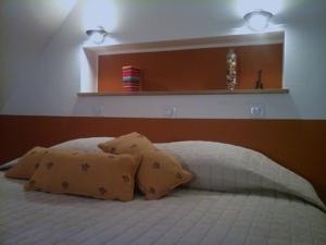 Hebergement Le Mas du Cerf : photos des chambres