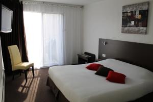 Hotel Le Relais De Montigny : photos des chambres