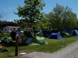 Hebergement Camping le Mercier : photos des chambres