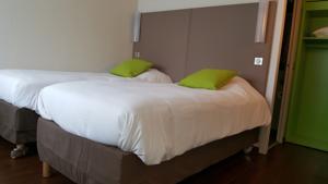 Hotel Campanile Montlucon ~ Saint-Victor : photos des chambres
