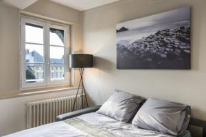 Appartement Home Sweet Rouen : photos des chambres