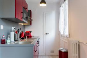 Appartement Sweet Home Dijon Nodot : photos des chambres