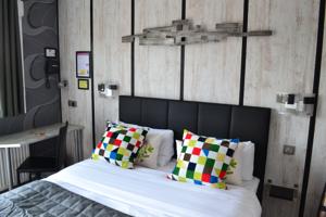 Castor Hotel : photos des chambres