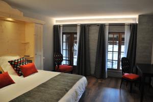 Hotel Le Vieux Logis : Chambre Double Supérieure