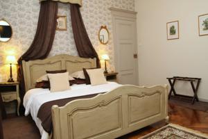 Chambres d'hotes/B&B Chateau de la Houillere : photos des chambres