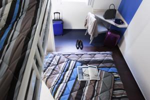 hotelF1 Evreux Sud : photos des chambres