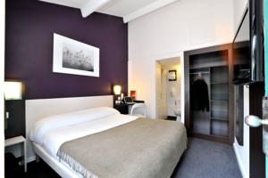 Brit Hotel Lyon Nord Dardilly : photos des chambres
