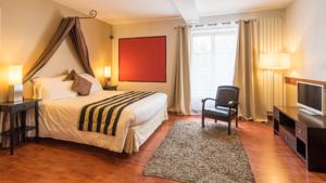 Hotel Domaine de Valmont : photos des chambres