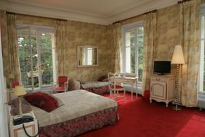 Hotel Domaine des Graviers : photos des chambres