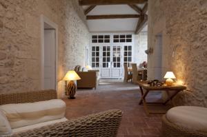 Chambres d'hotes/B&B Chateau Sainte Colombe : photos des chambres