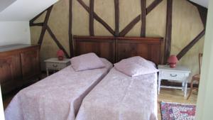 Chambres d'hotes/B&B Rosalie 1830 : photos des chambres