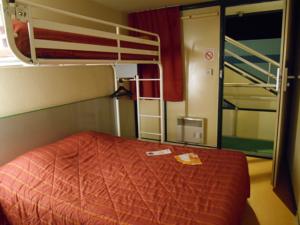 Hotel Premiere Classe Montlucon Saint Victor : photos des chambres