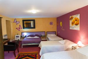 Hotel Relais du Sidobre : photos des chambres