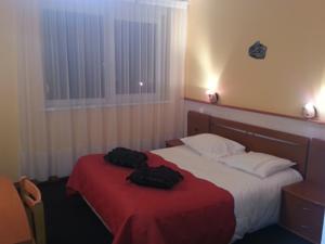 Hotel Le Ronchamp : photos des chambres