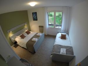 Hotel Les Rives D'Allier : photos des chambres