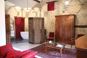 Hebergement Chateau de la Rode : photos des chambres