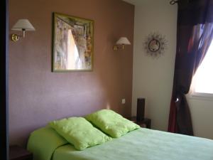 Hotel Le Mas De Gaujac : photos des chambres