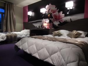 Hotel Le Relais de l'Aubrac : photos des chambres