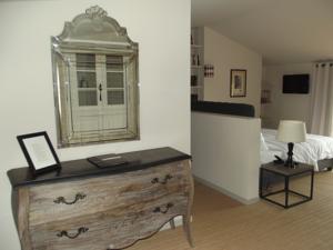 Hotel La Treille Muscate : photos des chambres