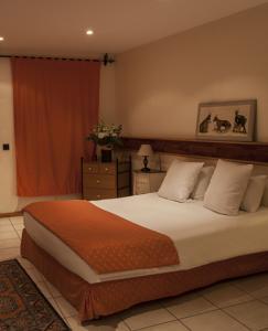 Hotel et Spa Le Lion d'Or : photos des chambres