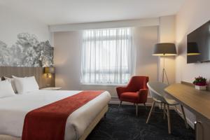 Hotel Holiday Inn Calais Coquelles : Chambre Double - Non-Fumeurs 