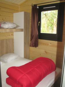 Hebergement Camping Les Rives de la Doller : photos des chambres
