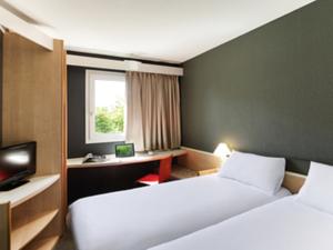 Hotel ibis Montpellier Fabregues : photos des chambres