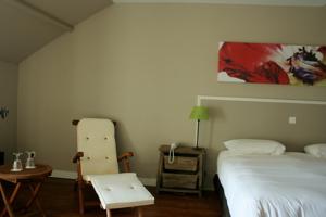 Le Gingko - Hotel du Golf Parc Robert Hersant : photos des chambres