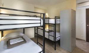 Auberge de jeunesse Enjoy Hostel : photos des chambres