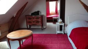 Chambres d'hotes/B&B Lodge de Saint Frambault : photos des chambres