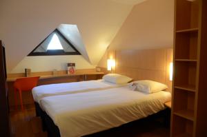 Hotel Ibis Nevers : Chambre Lits Jumeaux Standard
