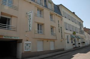 Hotel d'Orfeuil : photos des chambres