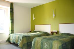 Hotel Logis De La Grande Cascade : photos des chambres