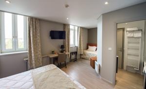 Hotel La Terrasse - Les Collectionneurs : photos des chambres