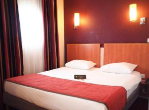 Hotel ibis Styles Le Mans Gare Sud : photos des chambres