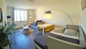Appartement Luckey Homes - La Canebiere : Appartement 1 Chambre