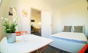 Appartement Luckey Homes - La Canebiere : photos des chambres