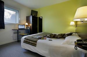 Hotel The Originals Roanne Nord Helios (ex Inter-Hotel) : photos des chambres