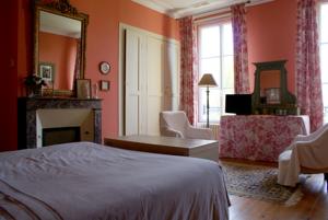 Chambres d'hotes/B&B Chateau de Grenier : photos des chambres