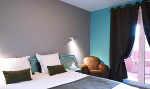 Hotel A l'Ancre : photos des chambres