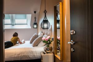 Saint Georges Hotel & Spa : photos des chambres