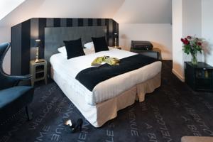 Saint Georges Hotel & Spa : photos des chambres