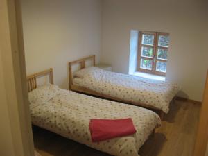 Chambres d'hotes/B&B Les Tiers : Appartement