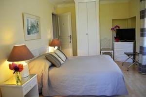 Hotel Domaine de la Reposee : photos des chambres