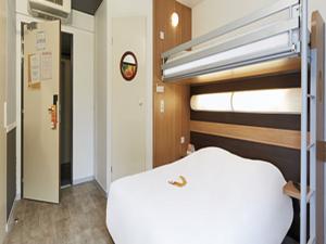 Hotel Premiere Classe Paris-Ouest Gennevilliers : photos des chambres