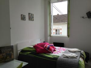 Appartement Fleurette : photos des chambres