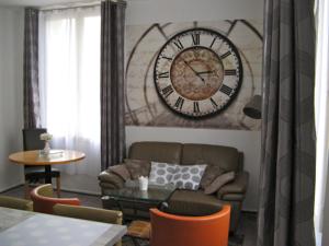 Appartement Residence Longchamp : photos des chambres