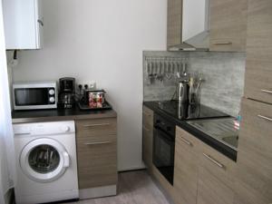 Appartement Residence Longchamp : photos des chambres