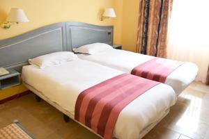 Hotel Logis Le Saint Nicolas : photos des chambres